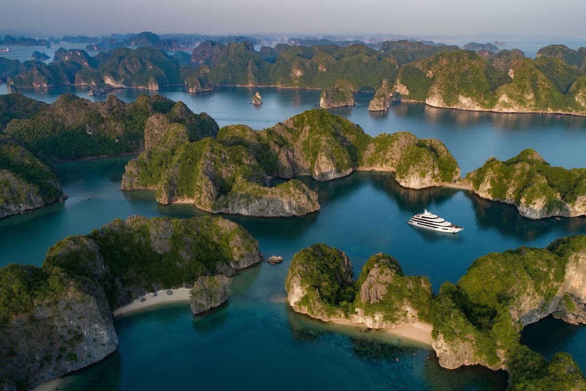 Lan Ha Bay Halal  Tours World Mate Travel 